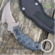 Ніж нескладний (керамбіт) HK 980