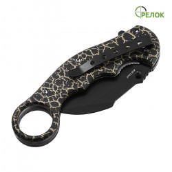 Нож складной (керамбит) GW 10486