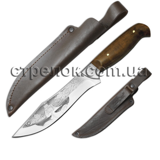 Нож охотничий Корсар
