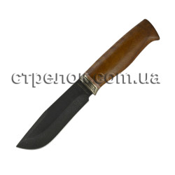 Нож охотничий Коршун дамаск