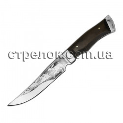 Нож охотничий Лось