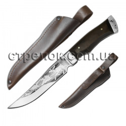 Нож охотничий Лось