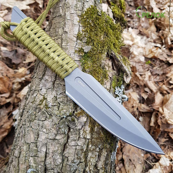 Ніж метальний Grandway 15715 Ніж метальний Grandway 15715