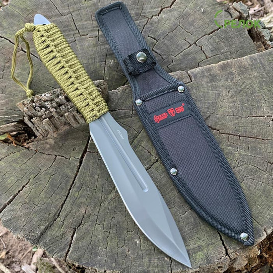 Ніж метальний Grandway 15716 B