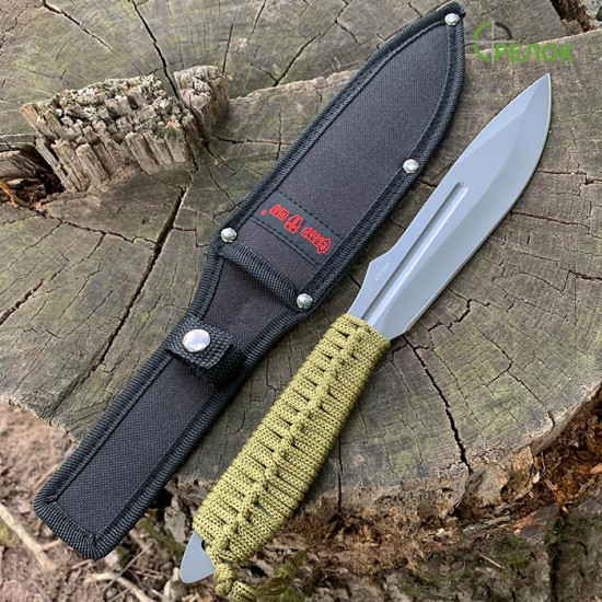 Ніж метальний Grandway 15716 B