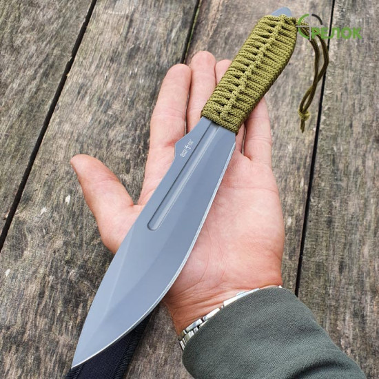 Ніж метальний Grandway 15716 B