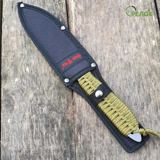 Ніж метальний Grandway 15716 B