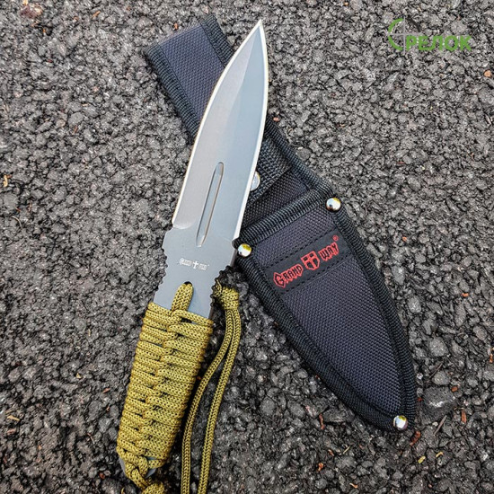 Ніж метальний Grandway 15873