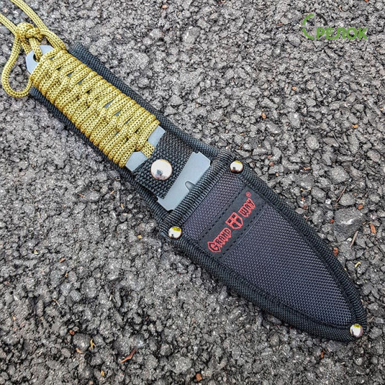 Ніж метальний Grandway 15873