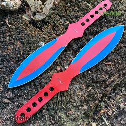 Ножи метательные Grandway 17881 (2 в 1) Ножи метательные Grandway 17881 (2 в 1)