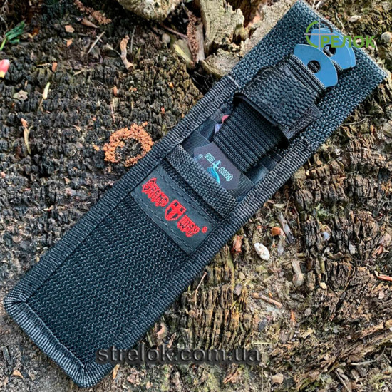 Ножи метательные Grandway 19700 (3 в 1)