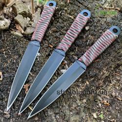 Ножи метательные Grandway 2998 (3 в 1) Ножи метательные Grandway 2998 (3 в 1)