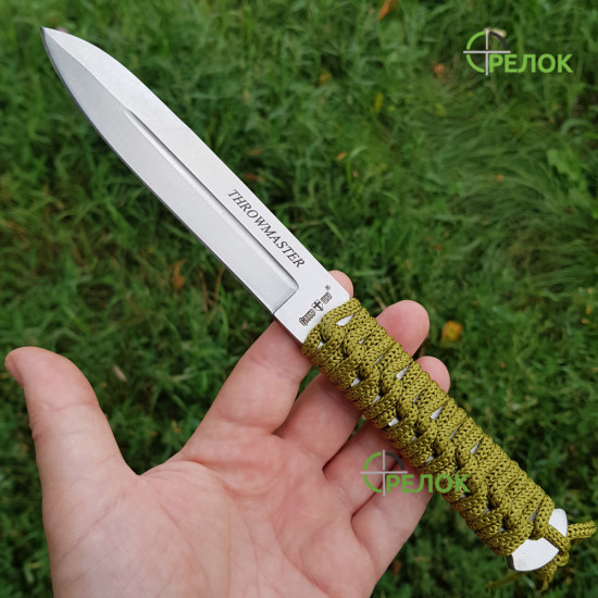 Ніж метальний GrandWay 48 GR Ніж метальний GrandWay 48 GR