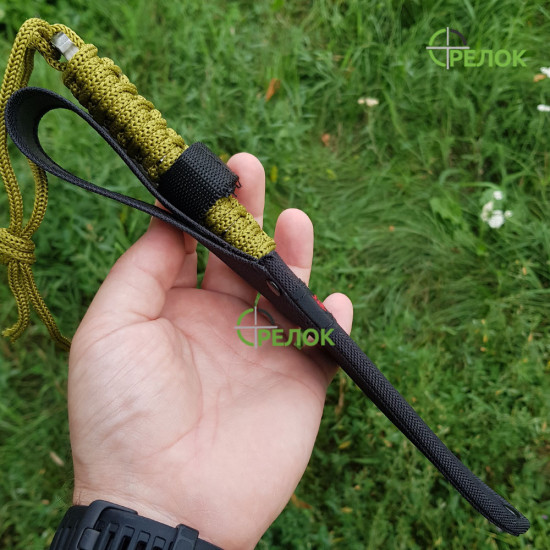 Ніж метальний GrandWay 48 GR Ніж метальний GrandWay 48 GR