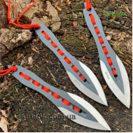 Ножі метальні Grandway F 007 (3 в 1)