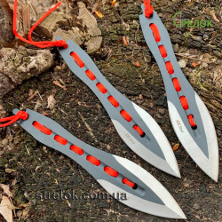 Ножі метальні Grandway F 007 (3 в 1) Ножі метальні Grandway F 007 (3 в 1)