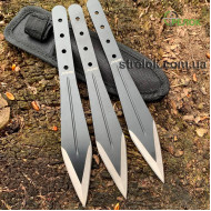 Ножі метальні Grandway F 025 (3 в 1)