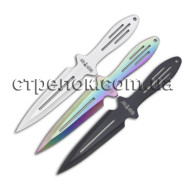 Ножи метательные GW 027 (3 в 1)