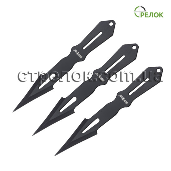 Ножи метательные GW F 019 (3 в 1)