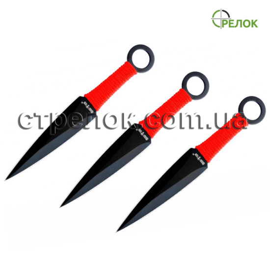 Ножи метательные GW YF006 (3в1)