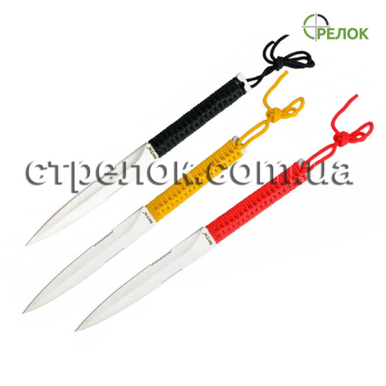 Ножи метательные GW YF013 (3в1)