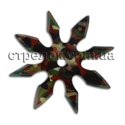 Сюрикен KohgaNinja 8 camo Сюрикен KohgaNinja 8 camo