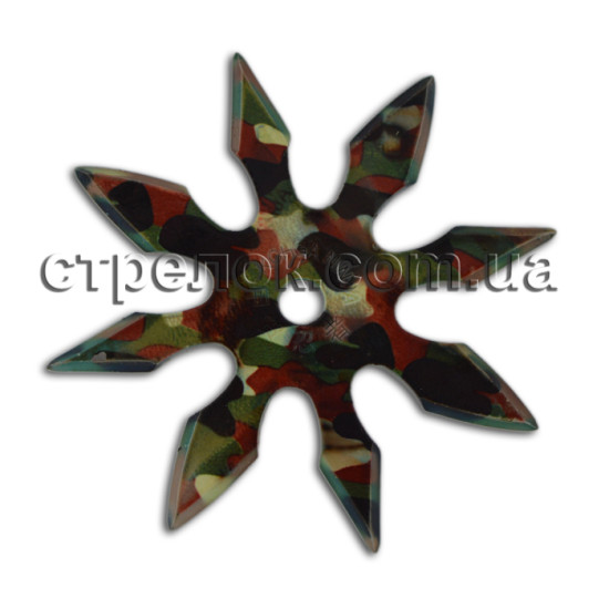 Сюрикен KohgaNinja 8 camo