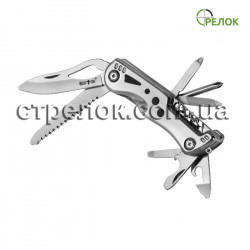 Нож многофункциональный GW 104048 (рукоять- металл) Нож многофункциональный GW 104048 (рукоять- металл)