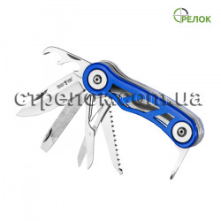 Нож многофункциональный GW 33014 (рукоять- алюминий) Нож многофункциональный GW 33014 (рукоять- алюминий)