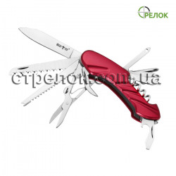 Нож многофункциональный GW 65019 (рукоять- алюминий) Нож многофункциональный GW 65019 (рукоять- алюминий)