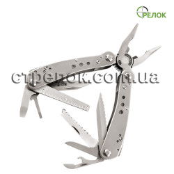 Нож мультитул GW 10329 (рукоять - металл)