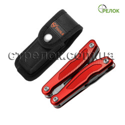 Нож мультитул GW 104025 (рукоять - алюминий)