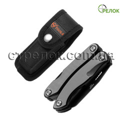 Нож мультитул GW 104041 (рукоять - металл) Нож мультитул GW 104041 (рукоять - металл)