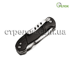 Нож мультитул GW 10467 (рукоять - пластик) Нож мультитул GW 10467 (рукоять - пластик)