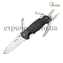 Нож мультитул GW 10467 (рукоять - пластик)