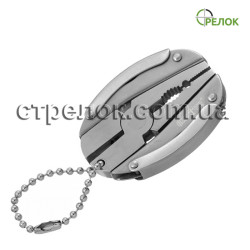 Нож мультитул GW 2019 (рукоять - металл) Нож мультитул GW 2019 (рукоять - металл)