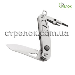 Нож мультитул GW 2086 B (рукоять - металл)