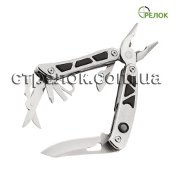 Нож мультитул GW 2086 (рукоять - металл, пластик)