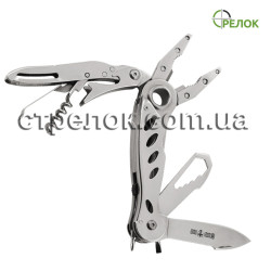 Нож мультитул GW 2098 (рукоять - металл)