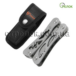 Нож мультитул GW 2230 (рукоять - металл) Нож мультитул GW 2230 (рукоять - металл)