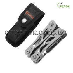 Нож мультитул GW 2235 (рукоять - металл) Нож мультитул GW 2235 (рукоять - металл)