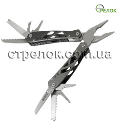 Нож мультитул GW 2236 (рукоять - металл)