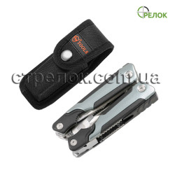 Нож мультитул GW 2240 (рукоять - алюминий, пластик)