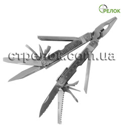 Нож мультитул GW 2242 (рукоять - алюминий)