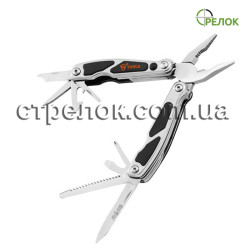 Нож мультитул GW 2611 B-1 (рукоять - металл,пластик)