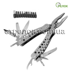 Нож мультитул GW 59004 (рукоять - металл)