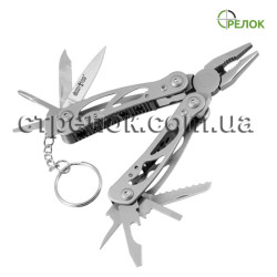 Нож мультитул GW 59015 (рукоять - металл)