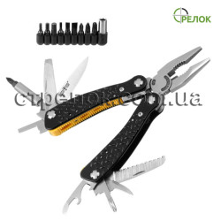 Нож мультитул GW 59030 (рукоять - металл)