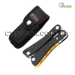 Нож мультитул GW 59030 (рукоять - металл)