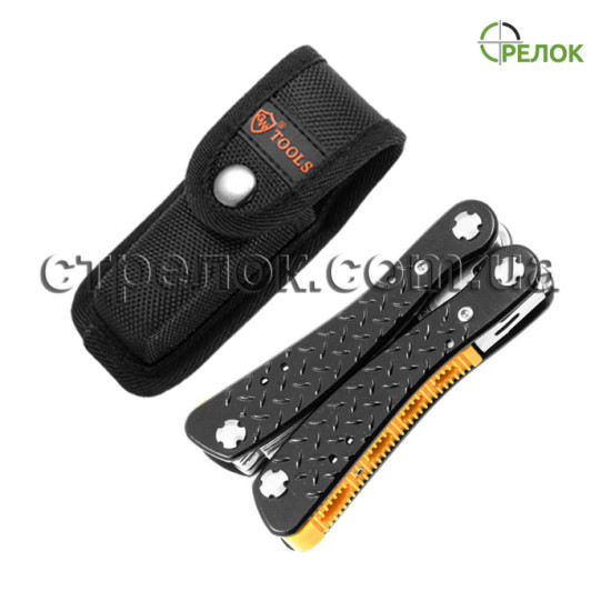 Нож мультитул GW 59030 (рукоять - металл) Нож мультитул GW 59030 (рукоять - металл)